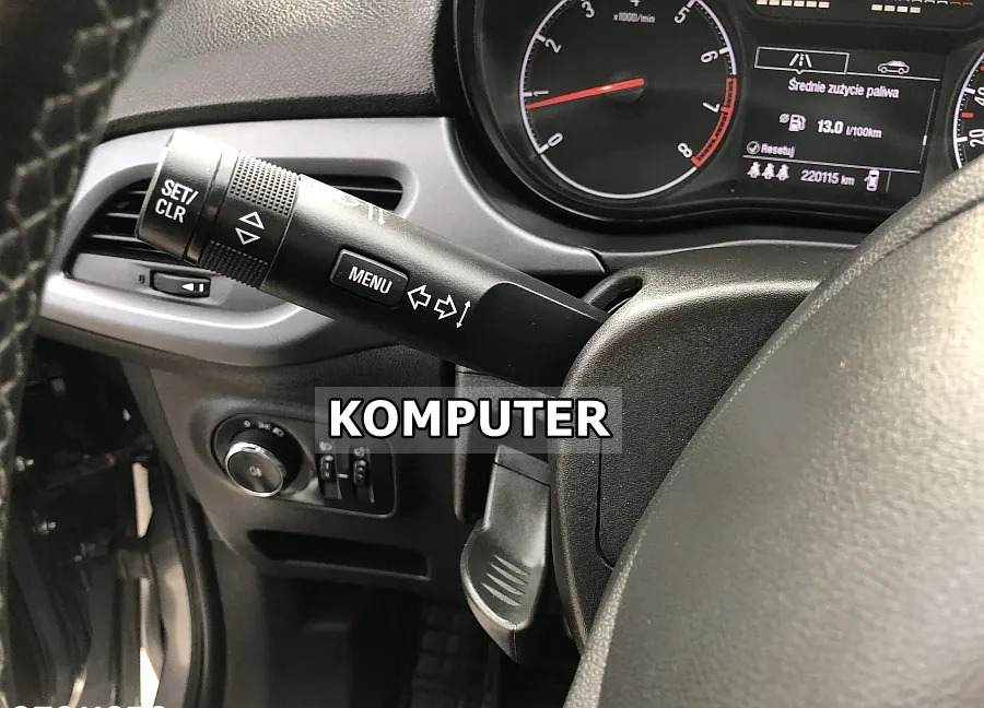 Opel Corsa cena 28999 przebieg: 220116, rok produkcji 2019 z Pabianice małe 466